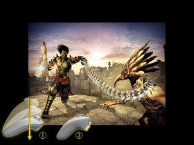 Prince of Persia: Rival Swords Screenshot from Shacknews