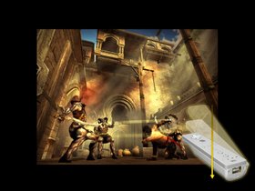 Prince of Persia: Rival Swords Screenshot from Shacknews