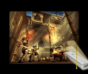Prince of Persia Rival Swords Screenshots