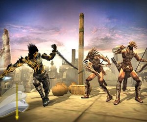 Prince of Persia Rival Swords Videos
