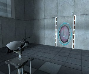 Portal Screenshots