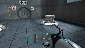 Portal Screenshot from Shacknews