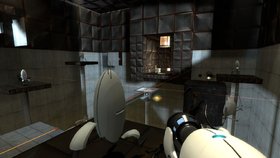 Portal Screenshot from Shacknews
