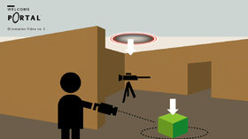 Portal Screenshot from Shacknews