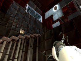 Portal Screenshot from Shacknews