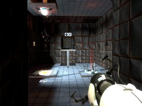 Portal Screenshot from Shacknews