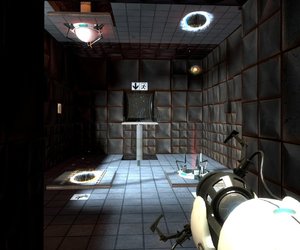 Portal Screenshots