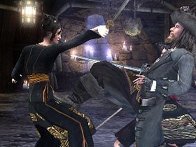 Pirates of the Caribbean: At World's End Screenshot from Shacknews