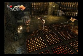 Pirates of the Caribbean: At World's End Screenshot from Shacknews