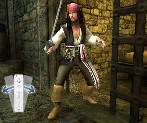 Pirates of the Caribbean: At World's End Files