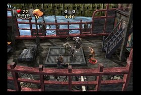 Pirates of the Caribbean: At World's End Screenshot from Shacknews