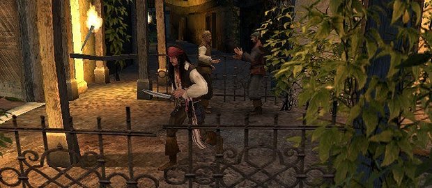 Pirates of the Caribbean: At World's End News