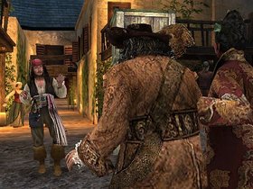 Pirates of the Caribbean: At World's End Screenshot from Shacknews