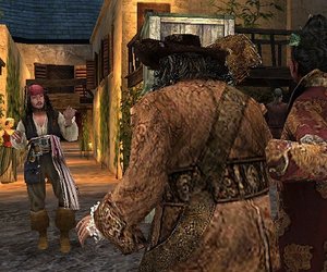 Pirates of the Caribbean: At World's End Screenshots