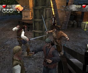 Pirates of the Caribbean: At World's End Chat