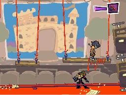 Princess Natasha: Student, Secret Agent, Princess Screenshots