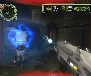 Project: Snowblind Screenshots