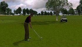 ProStroke Golf: World Tour 2007 Screenshot from Shacknews