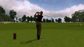 ProStroke Golf: World Tour 2007 Screenshot from Shacknews