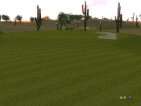 ProStroke Golf: World Tour 2007 Screenshot from Shacknews