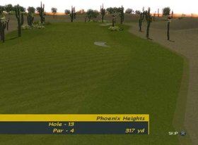 ProStroke Golf: World Tour 2007 Screenshot from Shacknews