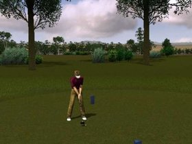ProStroke Golf: World Tour 2007 Screenshot from Shacknews
