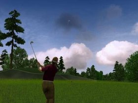 ProStroke Golf: World Tour 2007 Screenshot from Shacknews