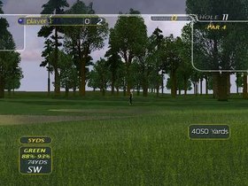 ProStroke Golf: World Tour 2007 Screenshot from Shacknews