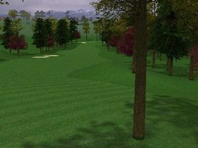 ProStroke Golf: World Tour 2007 Screenshot from Shacknews