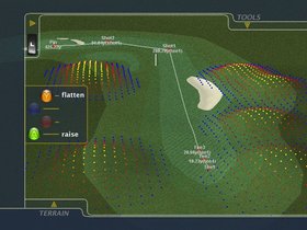 ProStroke Golf: World Tour 2007 Screenshot from Shacknews