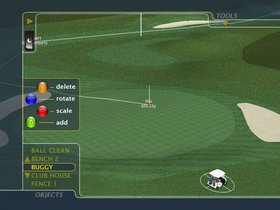 ProStroke Golf: World Tour 2007 Screenshot from Shacknews