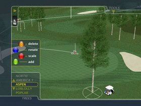 ProStroke Golf: World Tour 2007 Screenshot from Shacknews