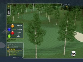 ProStroke Golf: World Tour 2007 Screenshot from Shacknews