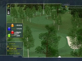 ProStroke Golf: World Tour 2007 Screenshot from Shacknews