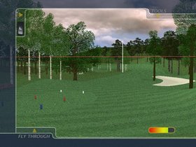 ProStroke Golf: World Tour 2007 Screenshot from Shacknews