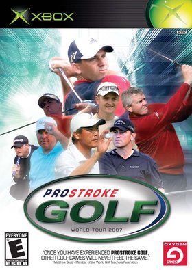ProStroke Golf: World Tour 2007 Screenshot from Shacknews