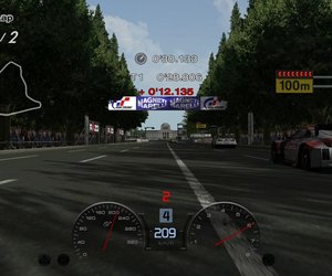 Gran Turismo HD Concept Videos