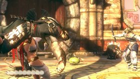 Heavenly Sword Screenshot from Shacknews