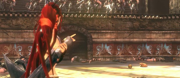 Heavenly Sword News