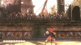 Heavenly Sword Screenshot from Shacknews