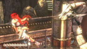 Heavenly Sword Screenshot from Shacknews
