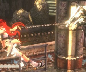 Heavenly Sword Chat