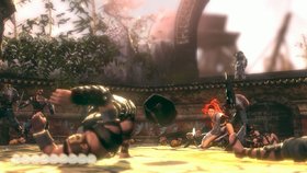 Heavenly Sword Screenshot from Shacknews