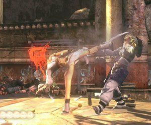 Heavenly Sword Videos