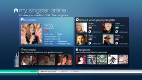 Singstar Screenshot from Shacknews