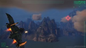 Warhawk Screenshot from Shacknews