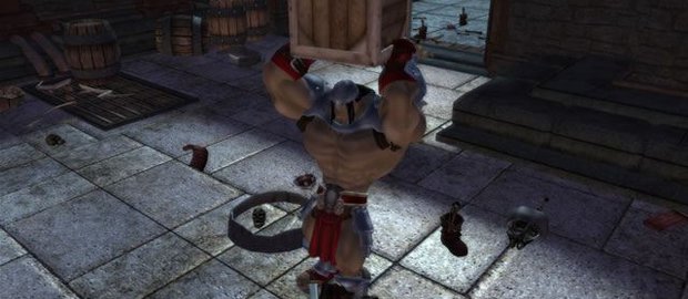 Untold Legends: Dark Kingdom News