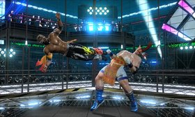 Virtua Fighter 5 Screenshot from Shacknews