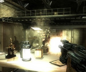 Resistance: Fall of Man Files