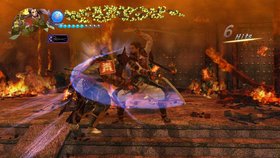 Genji: Days of the Blade Screenshot from Shacknews